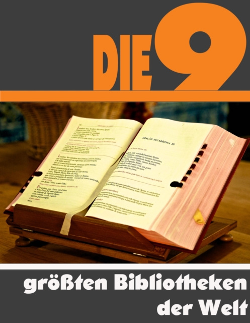 E-kniha Die Neun groten Bibliotheken der Welt A.D. Astinus