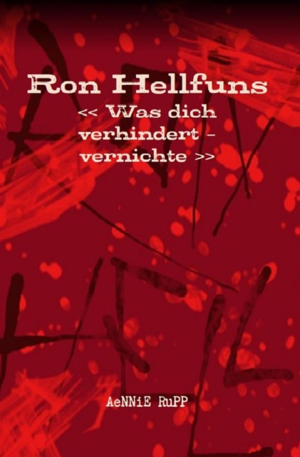 E-knjiga Ron Hellfuns Aennie Rupp