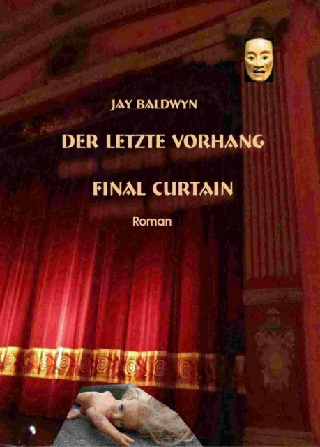 E-kniha Der letzte Vorhang Jay Baldwyn