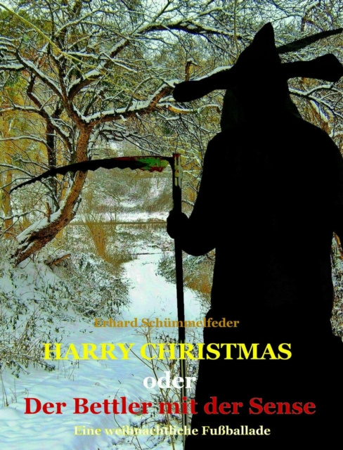 E-knjiga HARRY CHRISTMAS Erhard Schummelfeder