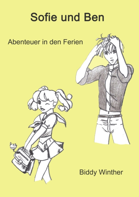 E-knjiga Sofie und Ben Biddy Winther
