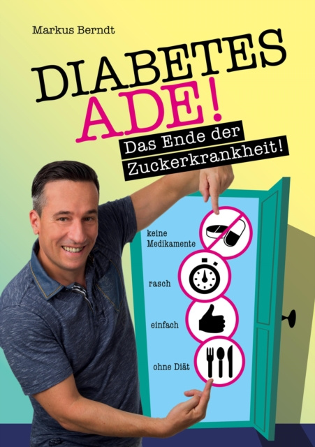 E-knjiga Diabetes Ade Markus Berndt