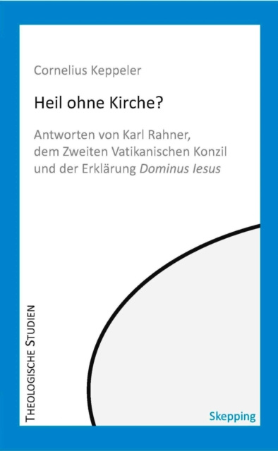 E-Book Heil ohne Kirche? Cornelius Keppeler