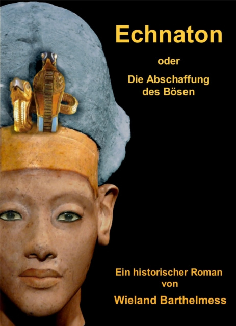 E-knjiga ECHNATON Wieland Barthelmess