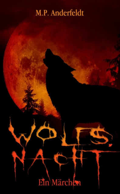 E-kniha Wolfsnacht M.P. Anderfeldt