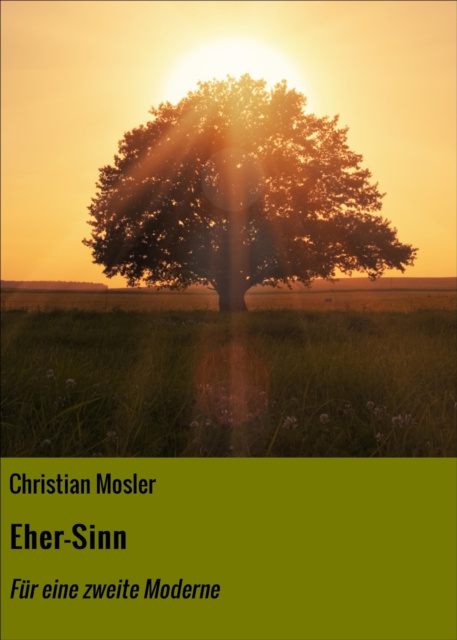 E-Book Eher-Sinn Christian Mosler