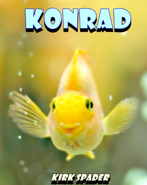 E-knjiga Konrad Kirk Spader