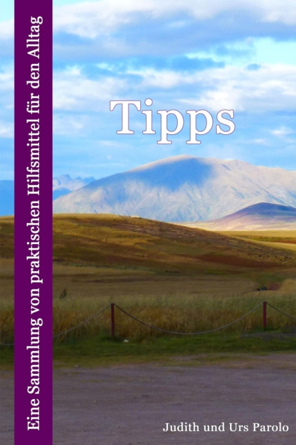 E-knjiga Tipps Judith und Urs Parolo