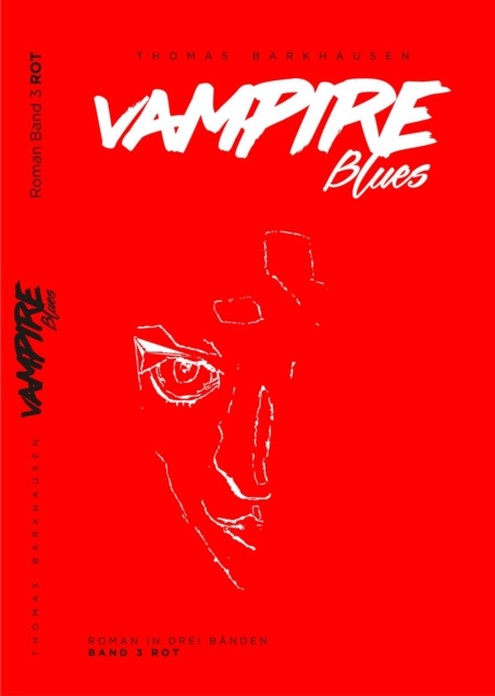 E-knjiga Vampire Blues 3 Thomas Barkhausen