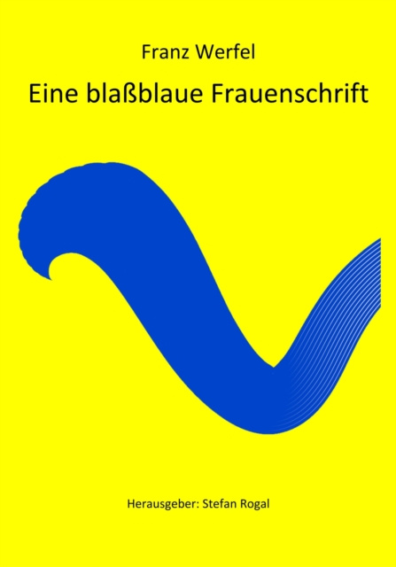 E-kniha Eine blablaue Frauenschrift Franz Werfel