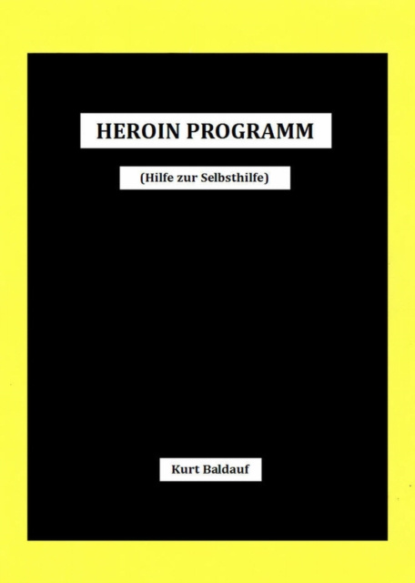 E-knjiga HEROINPROGRAMM Kurt Baldauf