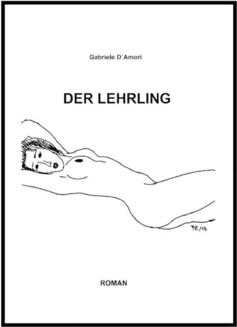 E-knjiga Der Lehrling Gabriele D`Amori