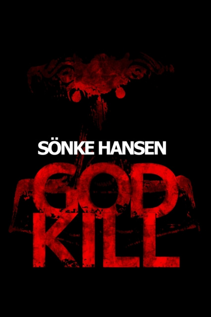 E-knjiga GODKILL Sonke Hansen