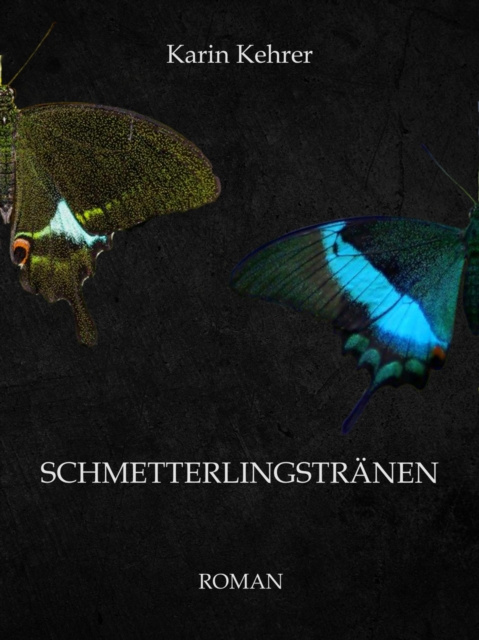 E-knjiga Schmetterlingstranen Karin Kehrer