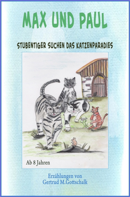 E-book Max und Paul Monika Gottschalk Gertrud