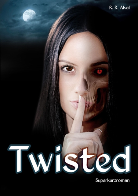 E-knjiga Twisted R. R. Alval
