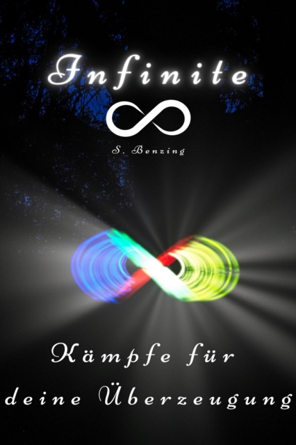 E-knjiga Infinite Sabrina Benzing