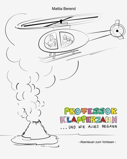 ebook Professor Klapperzahn Mattia Berend