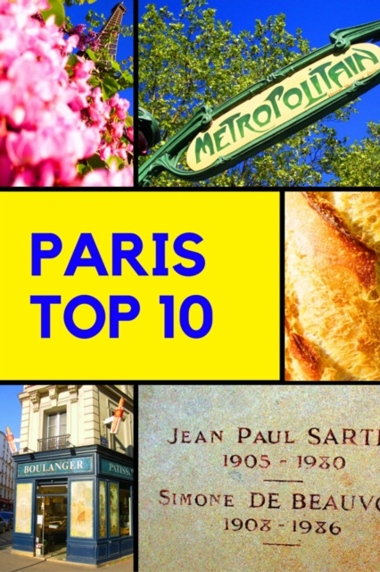 E-Book Paris Stefan Rogal