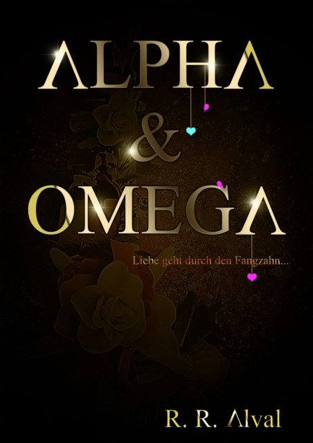 E-knjiga Alpha & Omega R. R. Alval