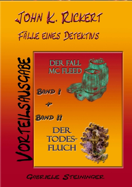 E-knjiga John K. Rickert Gabriele Steininger