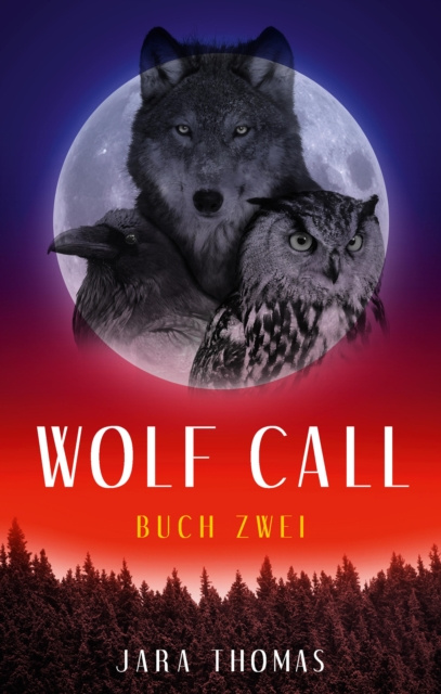 E-knjiga WOLF CALL Jara Thomas