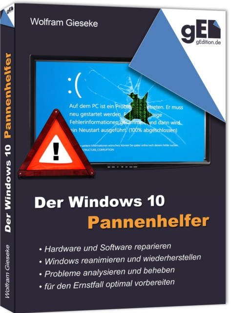 E-kniha Der Windows 10 Pannenhelfer Wolfram Gieseke