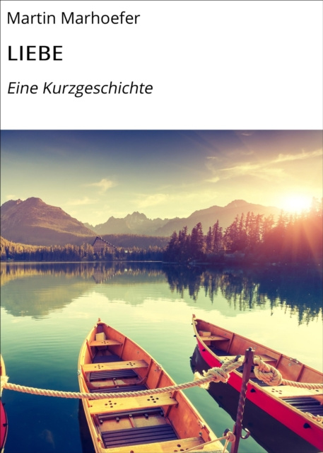 E-knjiga LIEBE Martin Marhoefer