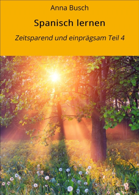 E-knjiga Spanisch lernen Anna Busch