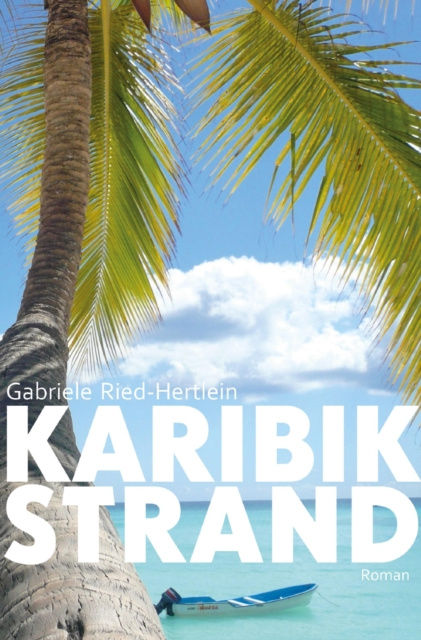 E-knjiga Karibikstrand Gabriele Ried-Hertlein