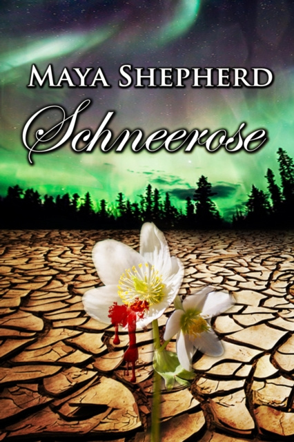 E-book Schneerose Maya Shepherd