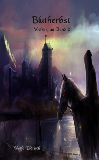 Libro elettronico Blutherbst Wolfe Eldritch