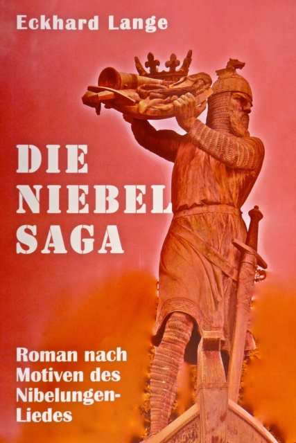 E-kniha Die Niebelsaga Eckhard Lange
