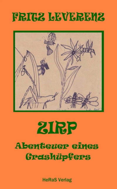 E-knjiga Zirp Fritz Leverenz