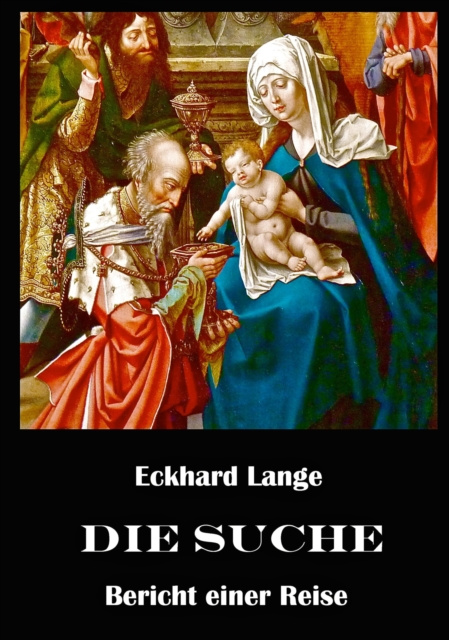 E-knjiga Die Suche Eckhard Lange