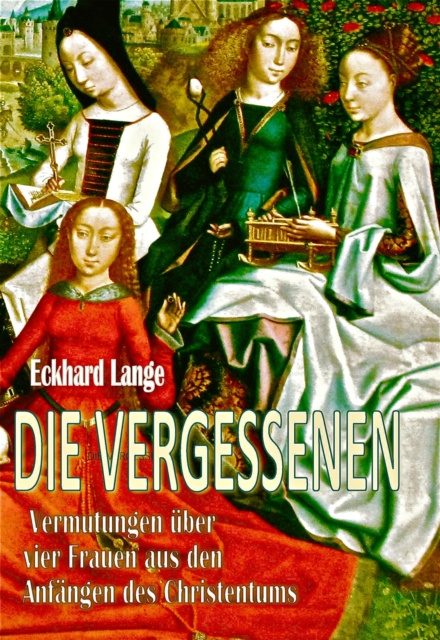 E-knjiga Die Vergessenen Eckhard Lange