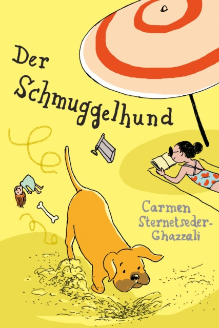 E-knjiga Der Schmuggelhund Carmen Sternetseder-Ghazzali