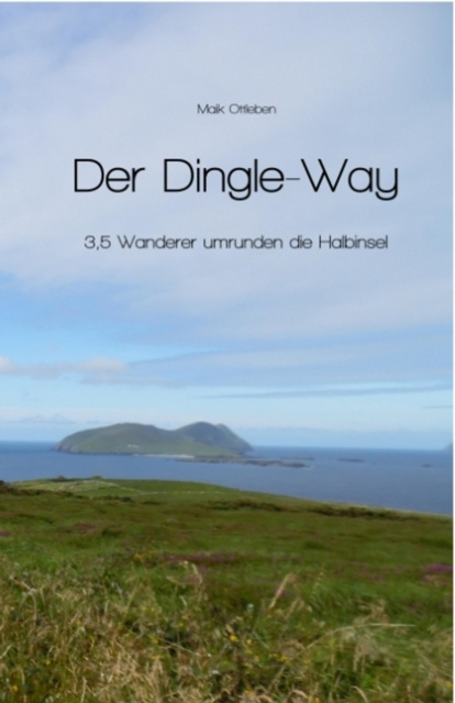 E-kniha Der Dingle-Way Maik Ottleben