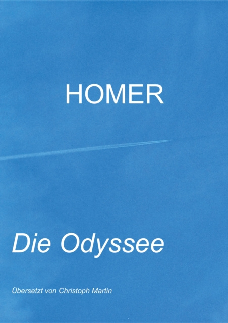 E-book Die Odyssee Christoph Martin