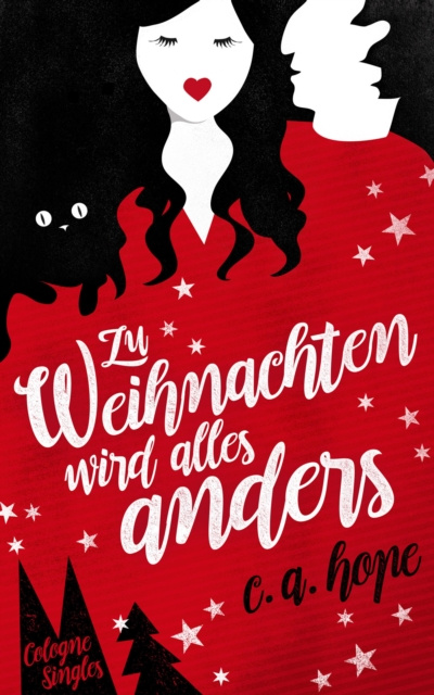 E-knjiga Zu Weihnachten wird alles anders C. A. Hope