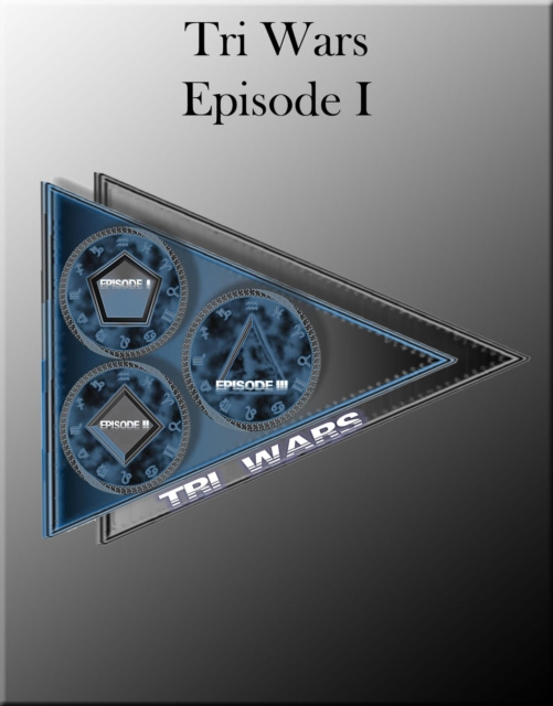 E-knjiga Tri Wars Stephan Schneider
