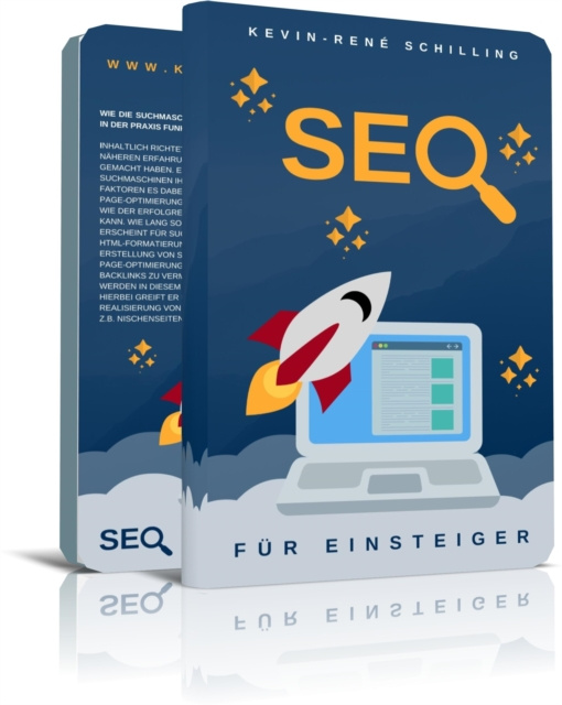E-book SEO fur Einsteiger Kevin-Rene Schilling