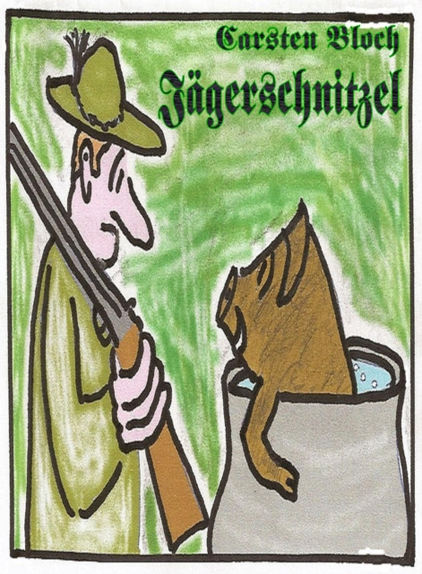 E-knjiga Jagerschnitzel Carsten Bloch