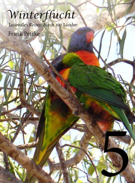 E-knjiga Winterflucht Frank Petzke