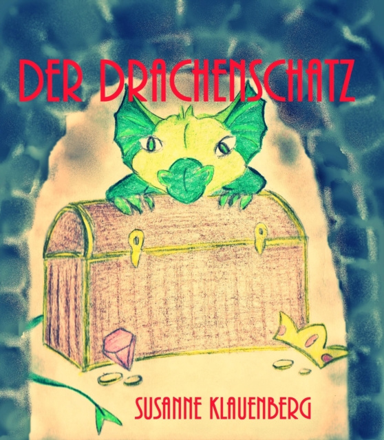 E-knjiga Der Drachenschatz Susanne Klauenberg