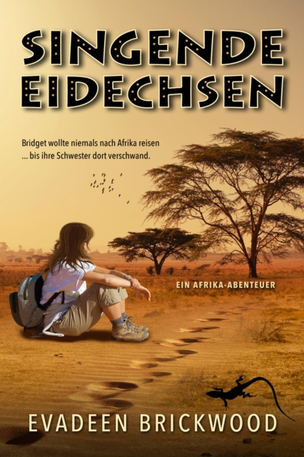 E-knjiga Singende Eidechsen Evadeen Brickwood