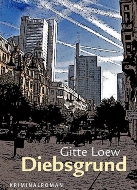 E-knjiga Diebsgrund Gitte Loew