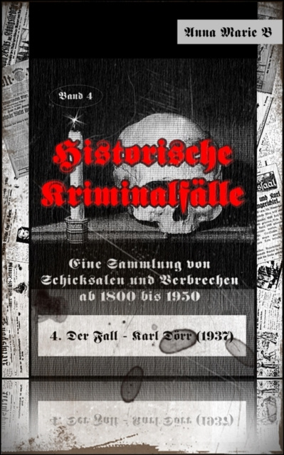 E-kniha Historische Kriminalfalle Anna Marie B