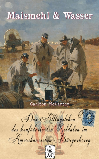 E-book Maismehl & Wasser Carlton McCarthy