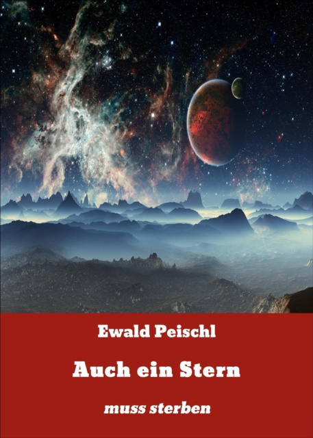E-book Auch ein Stern Ewald Peischl